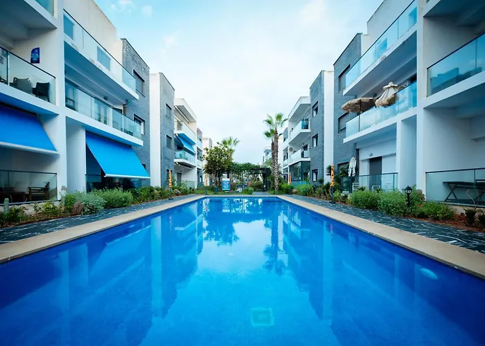 Garden Bay Appart'Hotel Sidi Rahhal 