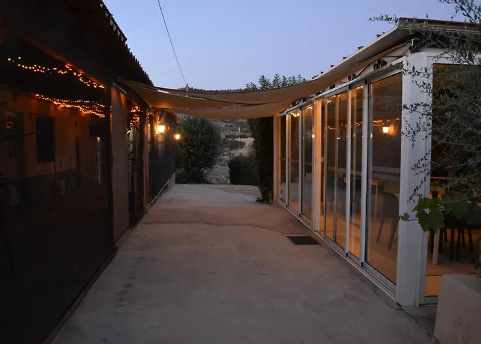 Bed and Breakfast Mas Solana Huércal-Overa
