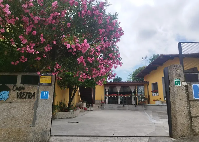 Casa Da Vieira