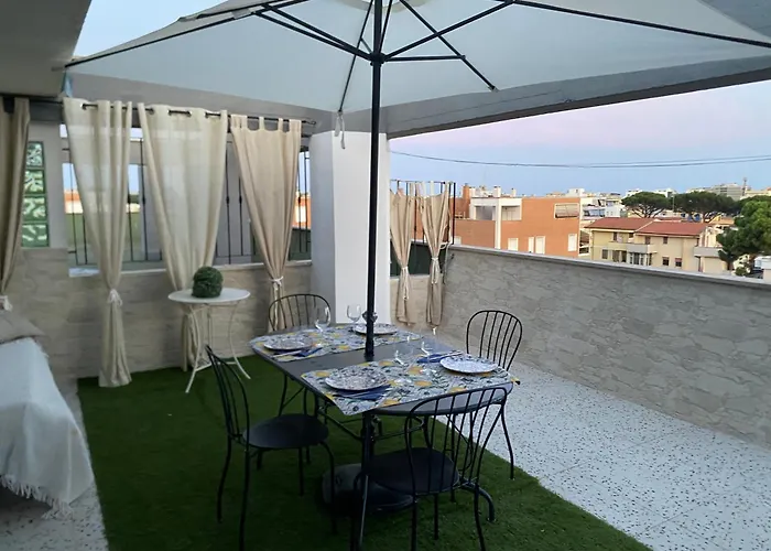 Bed and Breakfast Laviniahouse Nettuno