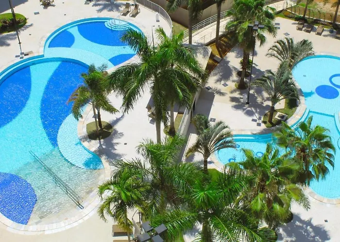 Condominio Barretos Thermas Park - Condohotel 1242