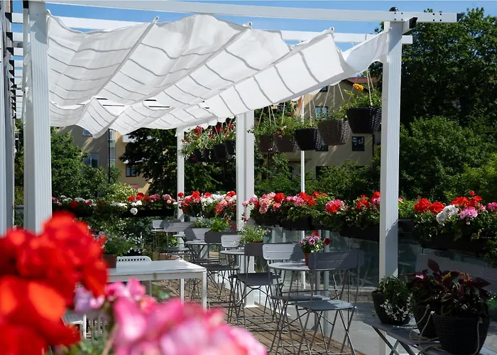 The Nooq Alvik - Hotel & Studios Stockholm