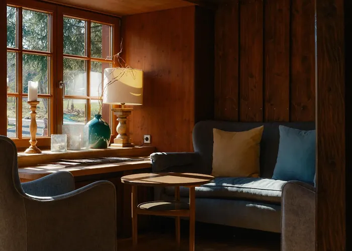 Boutique Hotel Mühle Schluchsee