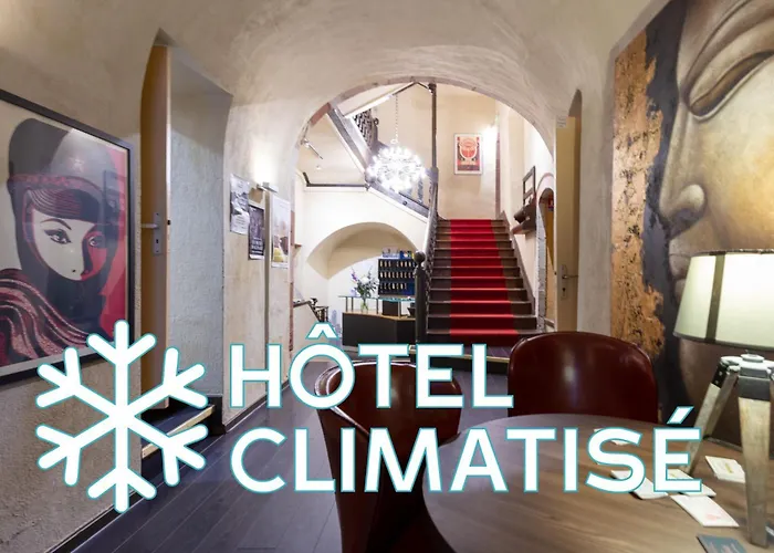 Hotel du Clocher Rodez