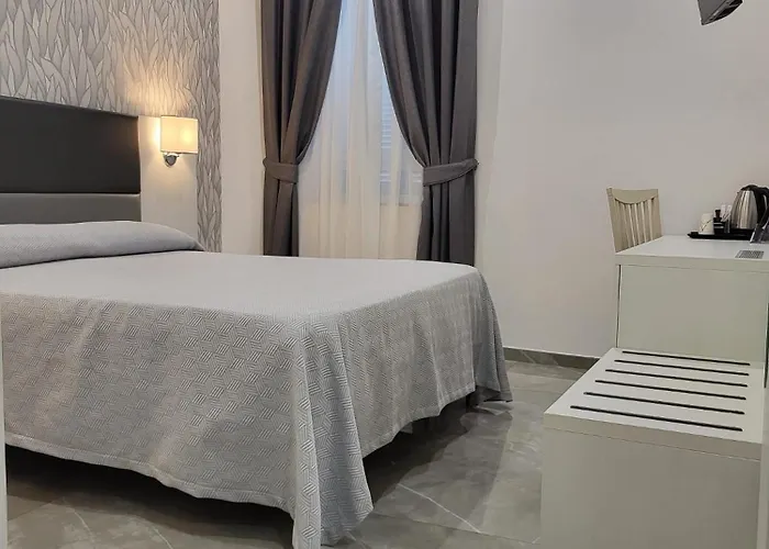 Hotel Porto Di Roma