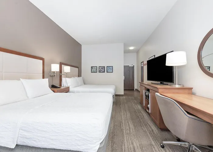 Hampton Inn Phoenix Midtown Downtown Area