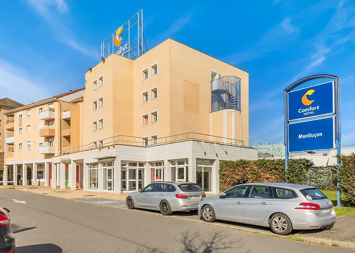 Comfort Hotel Montluçon