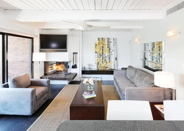Aspen Hotels for Romantic Getaway
