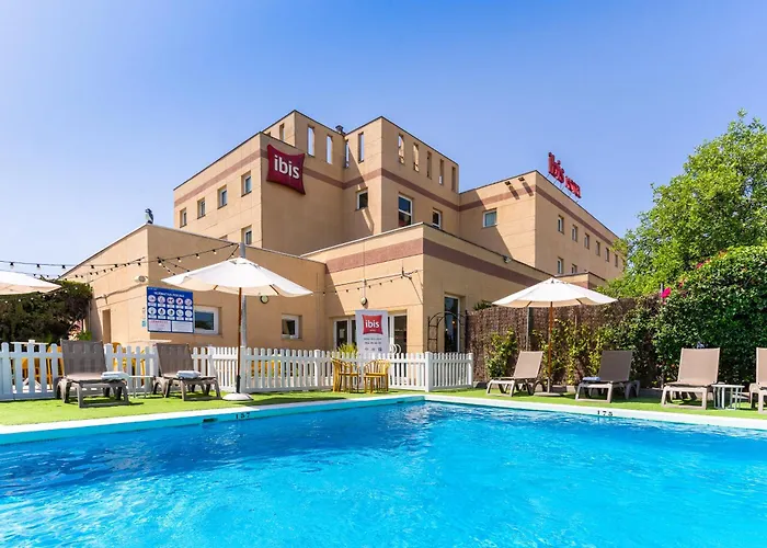 Hotel Ibis Jerez De La Frontera Cadiz