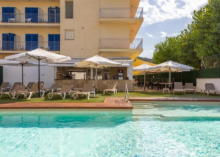 Hotel Bell Aire L'Estartit