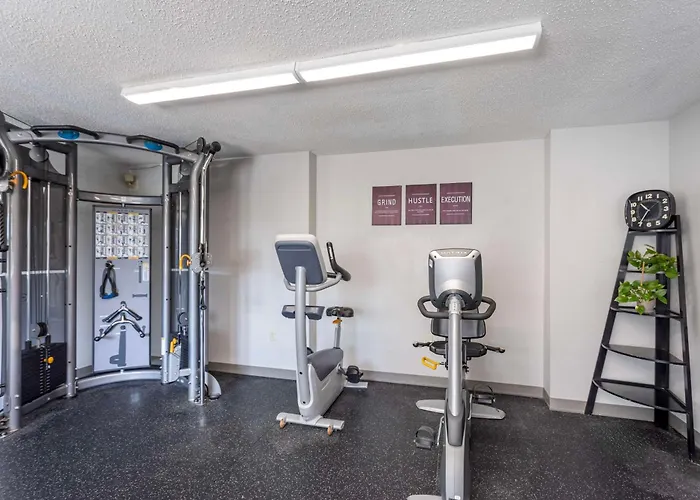 Executive Residency By Best Western Philadelphia-Willow Grove Horsham