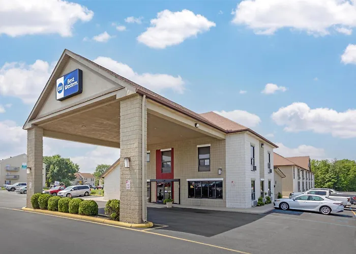 Best Western Galaxy Inn