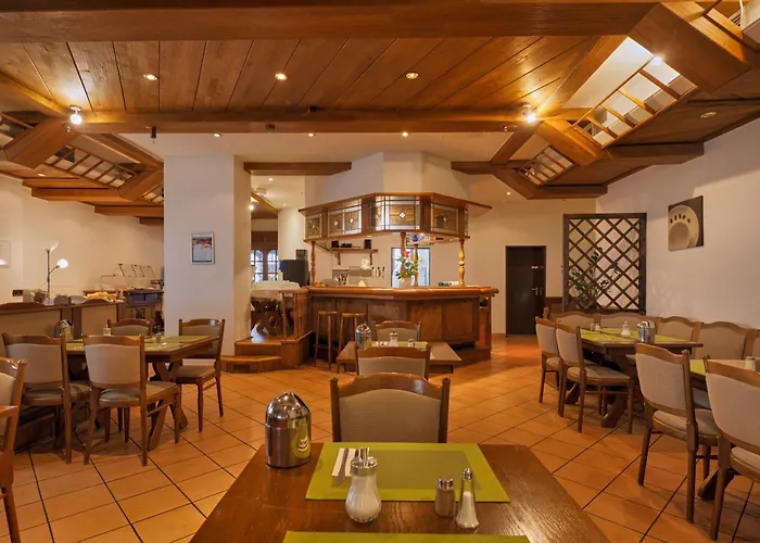 Hotels in Krefeld
