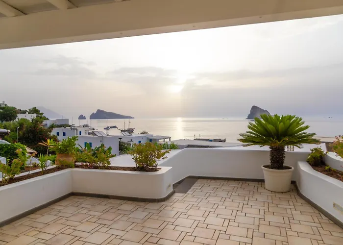 Hotel La Terrazza Panarea