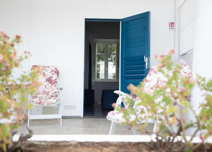 Hotel La Terrazza Panarea