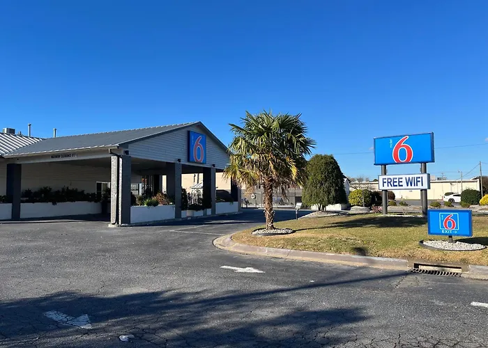 Motel 6 Greenville, Nc Ecu Medical Center