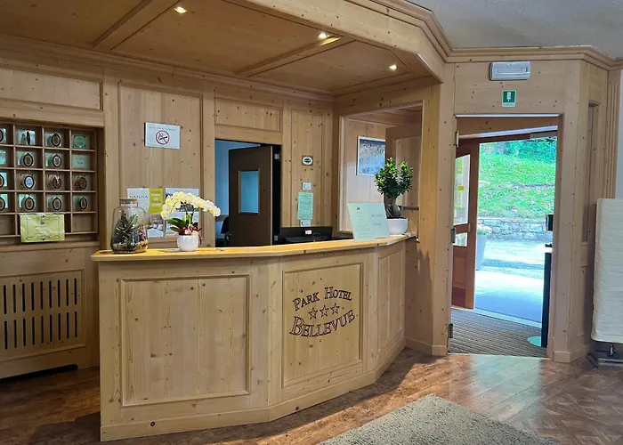 Park Hotel Bellevue Dimaro