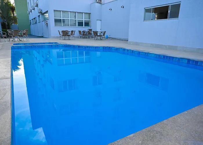 Paracatu Plaza Hotel