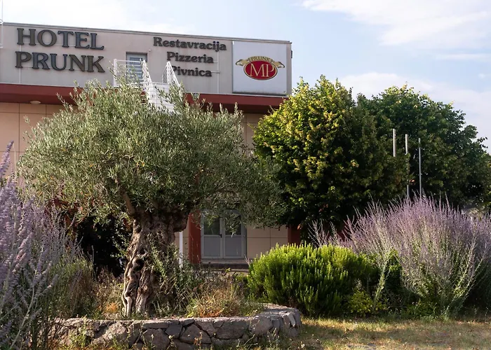 Hotel a Sežana