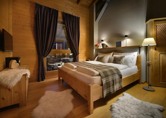 La Tresenda Hotel&Mountain Farm Livigno
