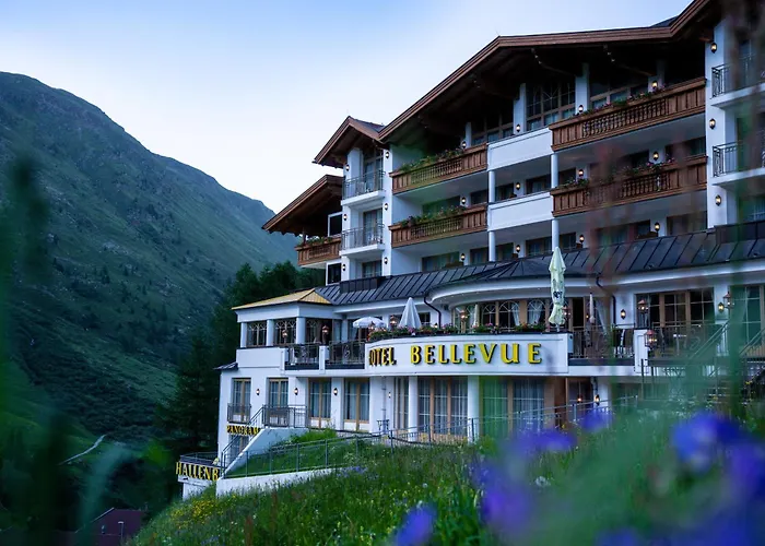 Hotel Bellevue Obergurgl