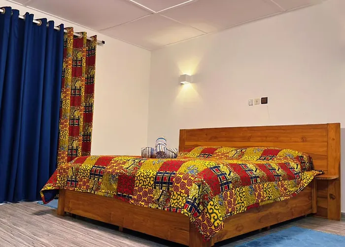 Hotel a Lomé