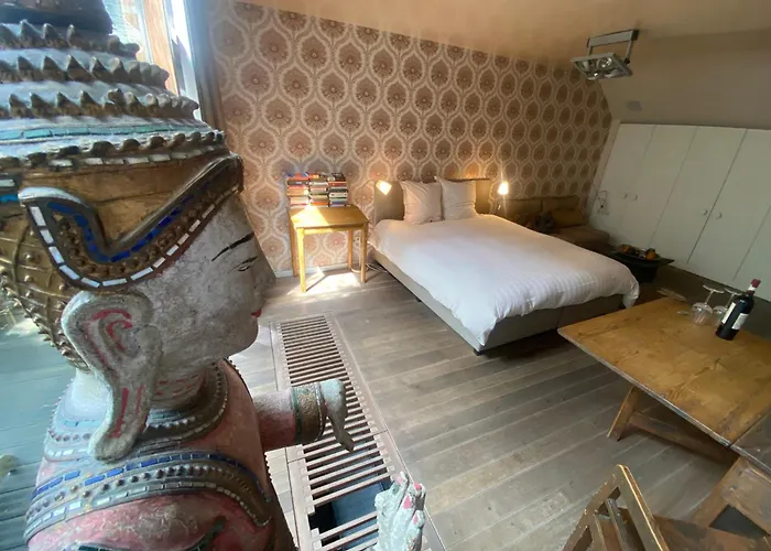 Bed and Breakfast Schopenhauer à Gand