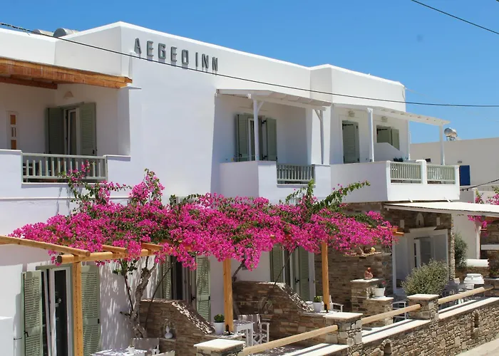 Aegeo Inn