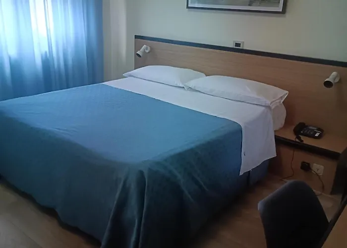 Hotel La Terrazza Porto San Giorgio
