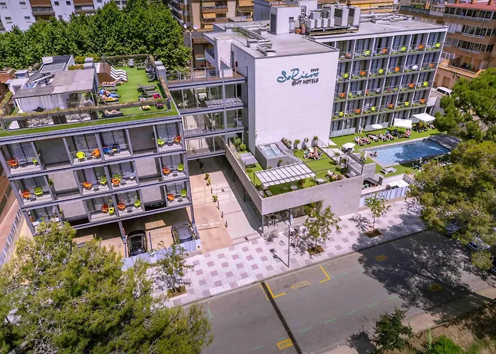 Hotel Ght Sa Riera à Tossa de Mar
