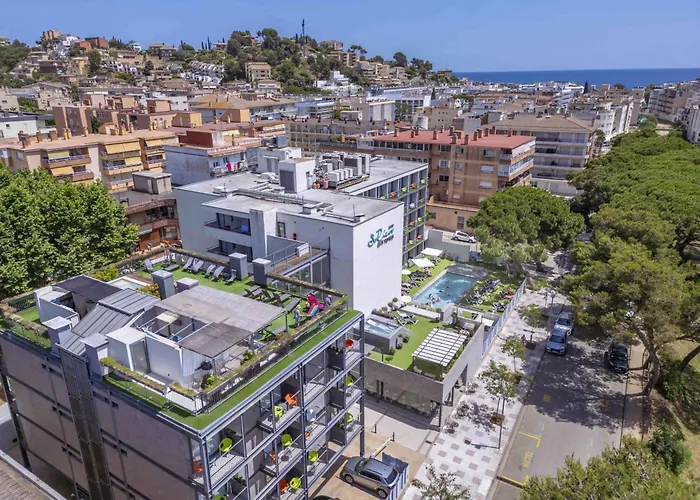 Hotel Ght Sa Riera à Tossa de Mar