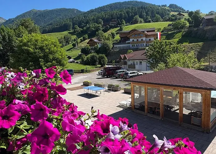 Pension Wirt Am Bach