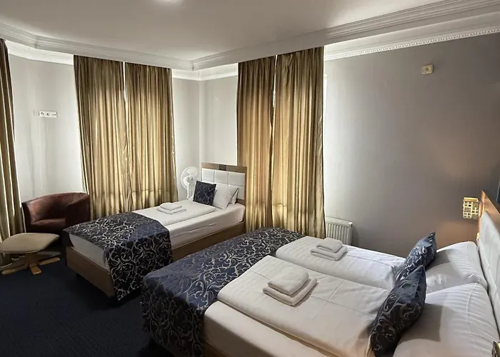 Hotels in Pinneberg