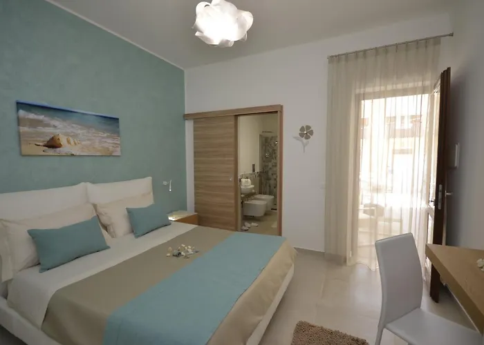 Hotel Ciuri Di Mari San Vito Lo Capo