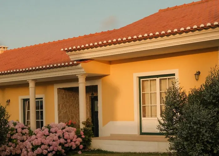 Quinta Amarela Hotel Nazaré