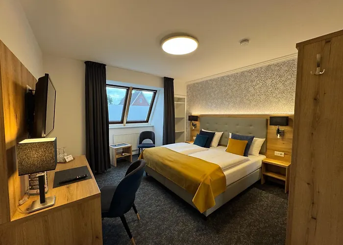 Hotel Garni am Obsthof Stade - Altes Land