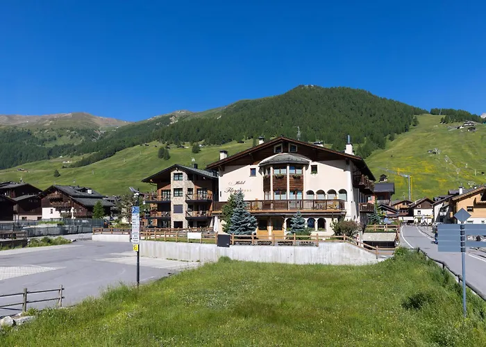 Hotel Flora Livigno