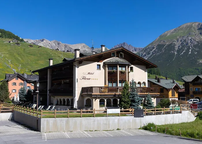 Hotel Flora Livigno