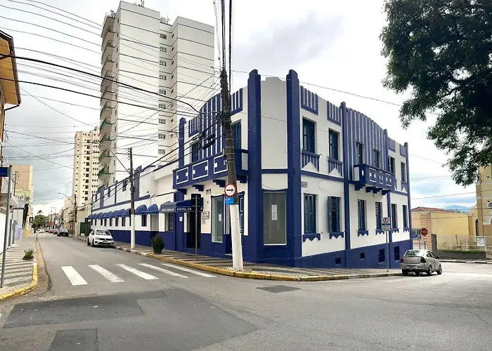 Hotel Carvalho Bragança Paulista