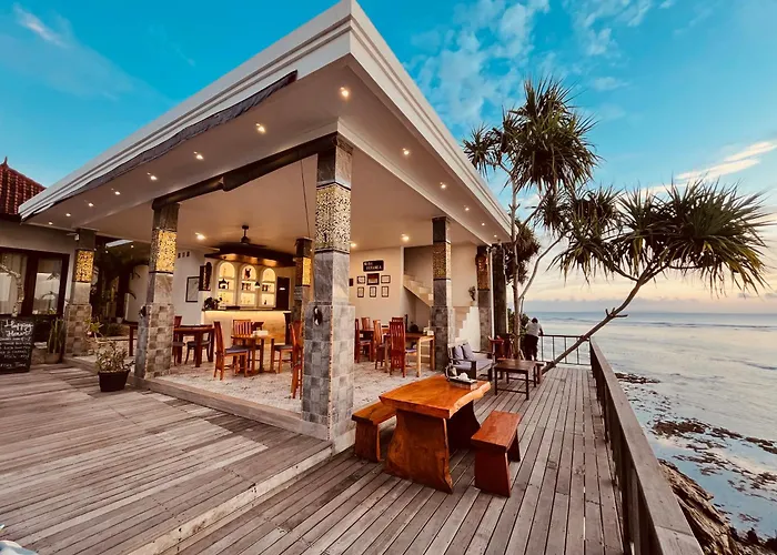Hôtels à Nusa Lembongan