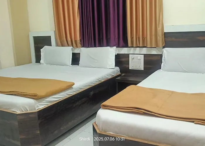 Hotel Sai Viraj Palace
