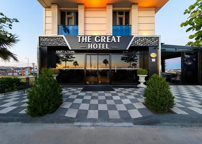 The Great Airport Hotel & Restaurant