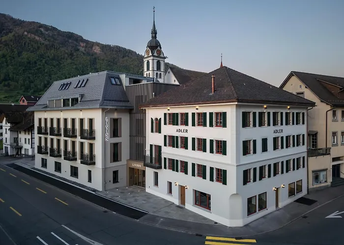 Hotel a Arth
