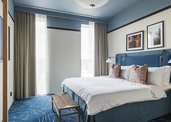 Harnosand Hotels