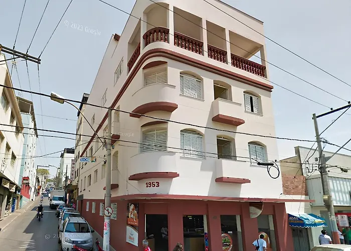 Elite Economy Hotel - Banheiro Compartilhado Pará de Minas