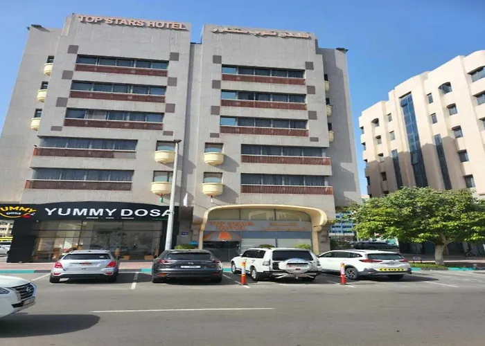 Belvilla Top Stars Hotel Near Gold Souk