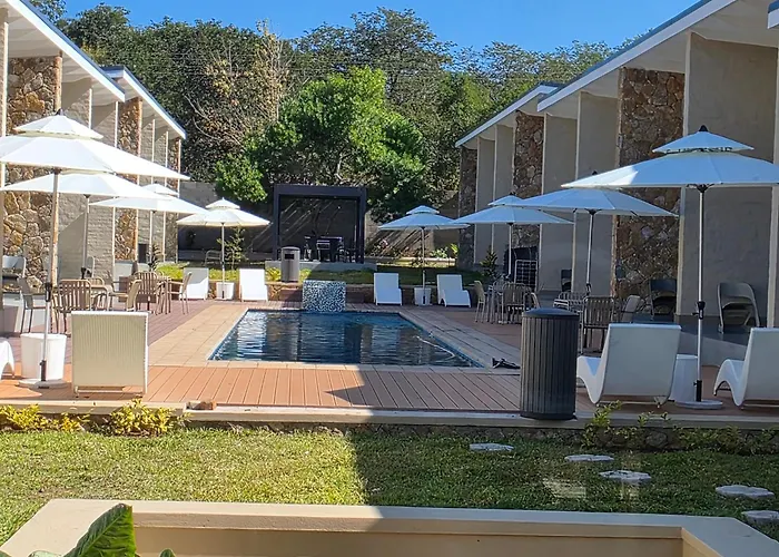 Victoria Falls Hotels