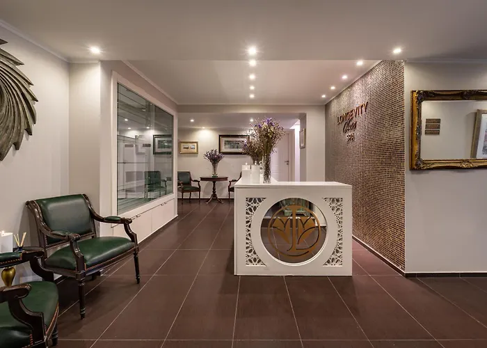 Longevity Senses - Cascais Boutique Hotel - Adults Only