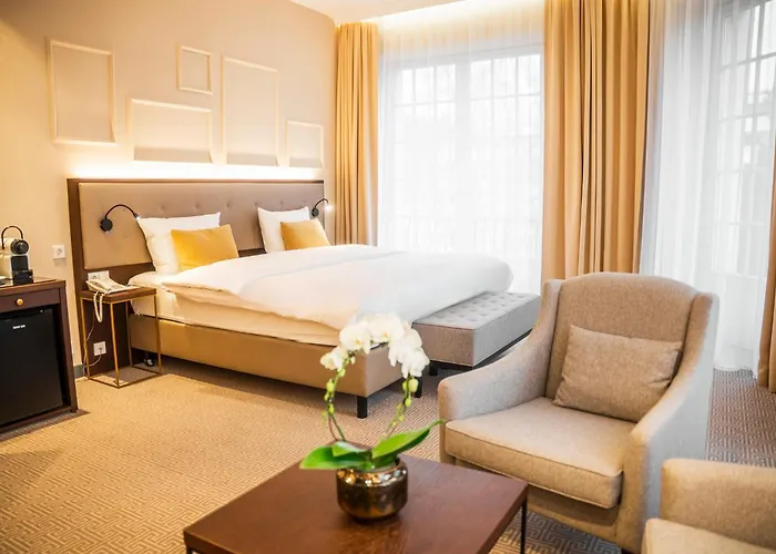 PK Parkhotel Kurhaus Bad Kreuznach