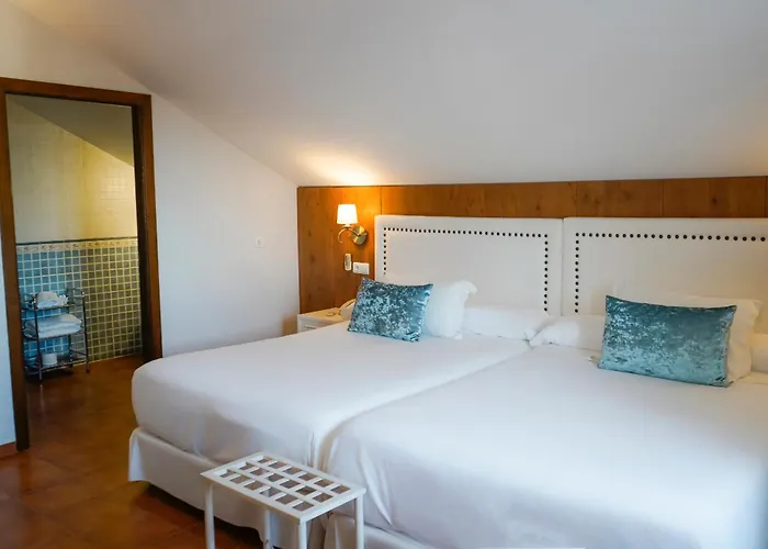 Hotel Rosaleda Don Pedro Úbeda